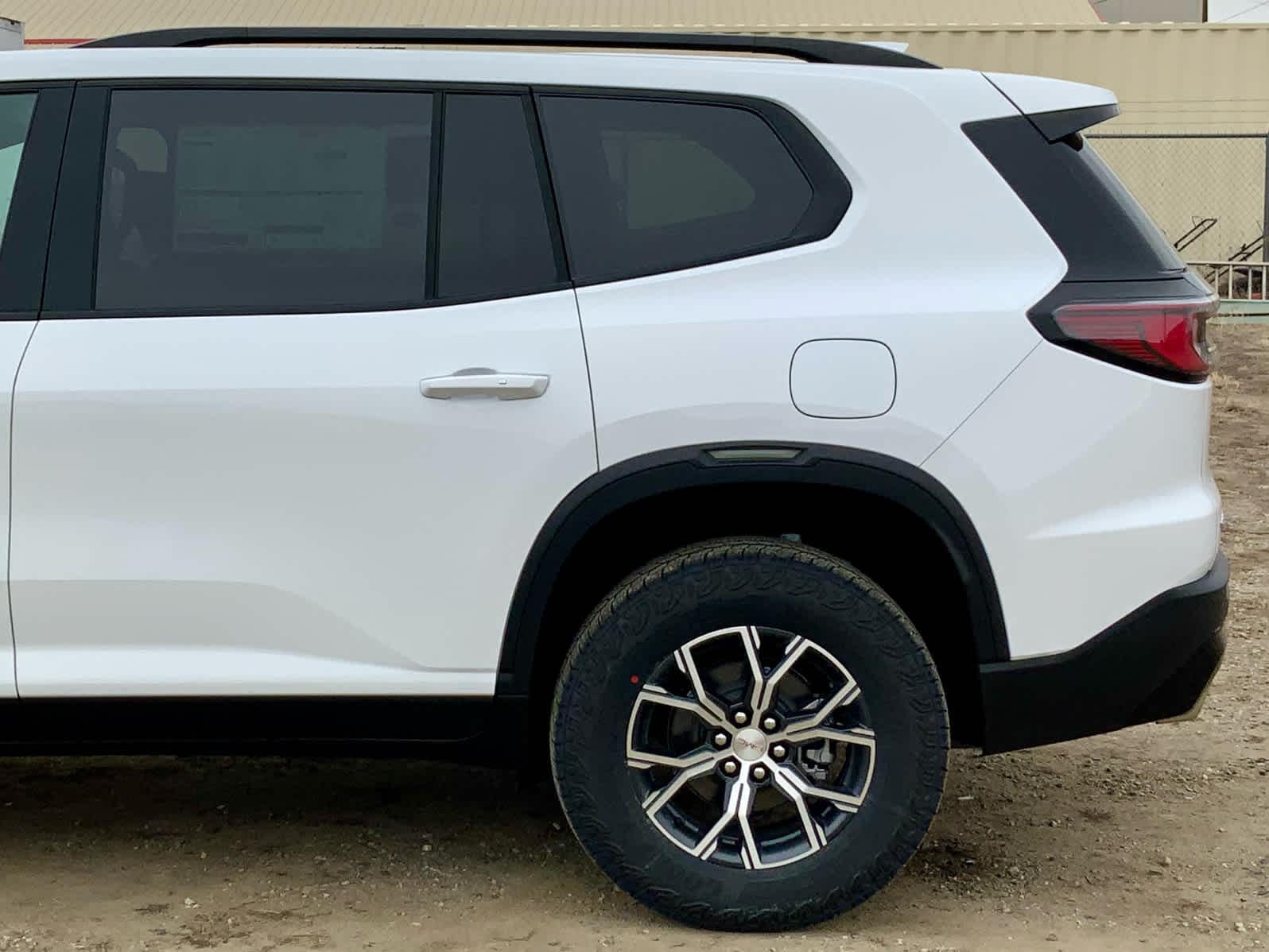 Thumbnail: 2026 GMC Acadia - 11