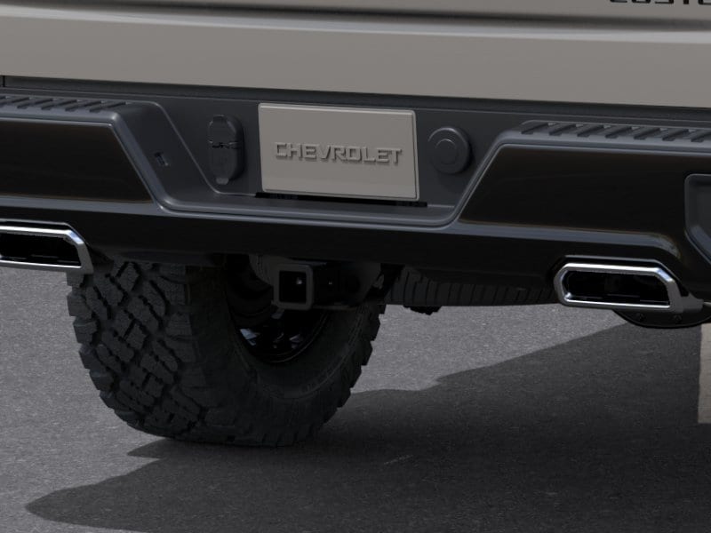Thumbnail: 2026 Chevrolet Silverado 1500 - 14