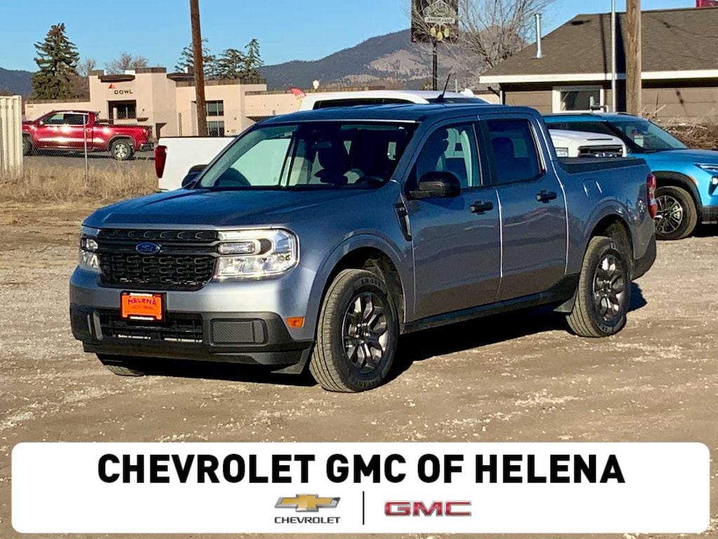 Used 2024 Ford Maverick XLT Truck SuperCrew