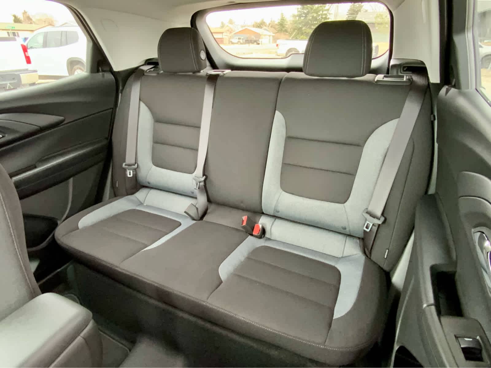 Thumbnail: 2026 Chevrolet TrailBlazer - 26