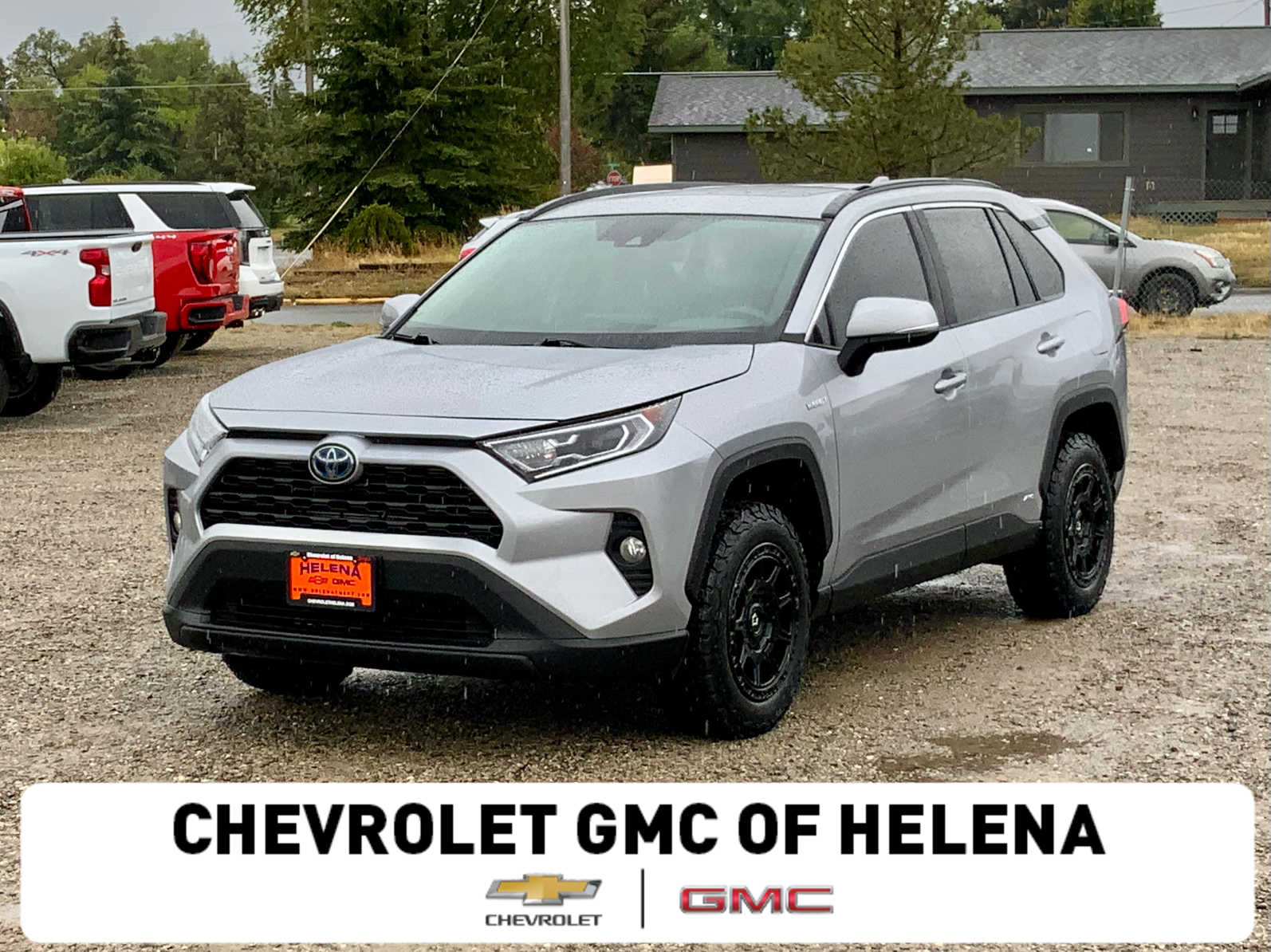Thumbnail: 2020 Toyota RAV4 - 1