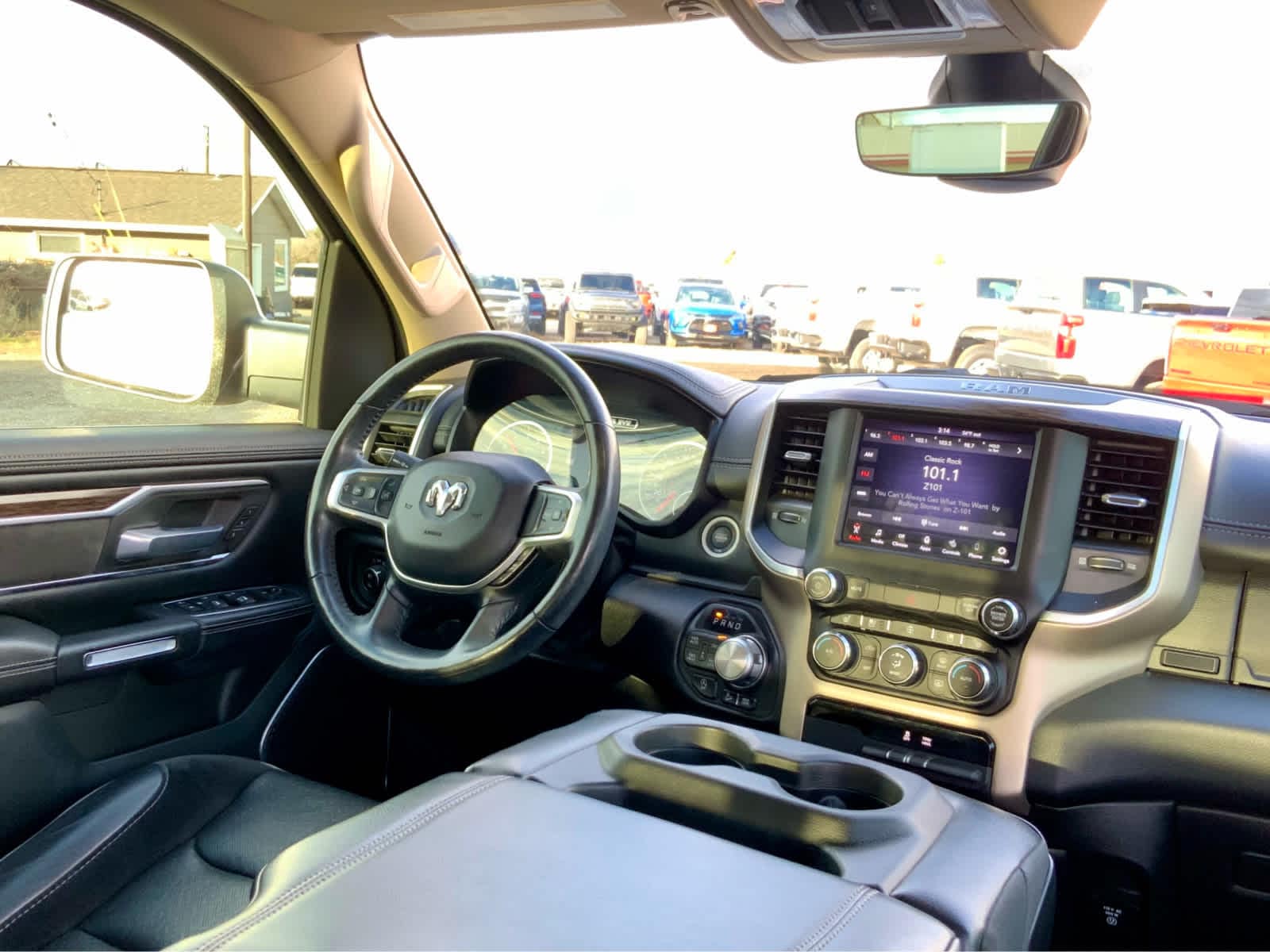 Thumbnail: 2020 RAM 1500 - 44