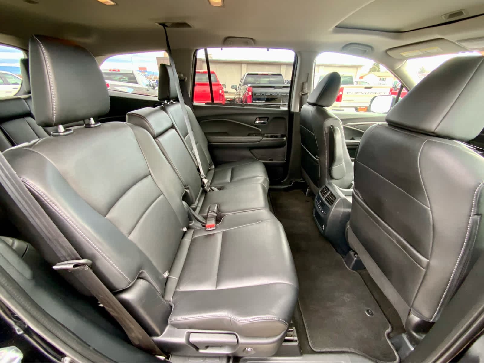 Thumbnail: 2022 Honda Pilot - 27