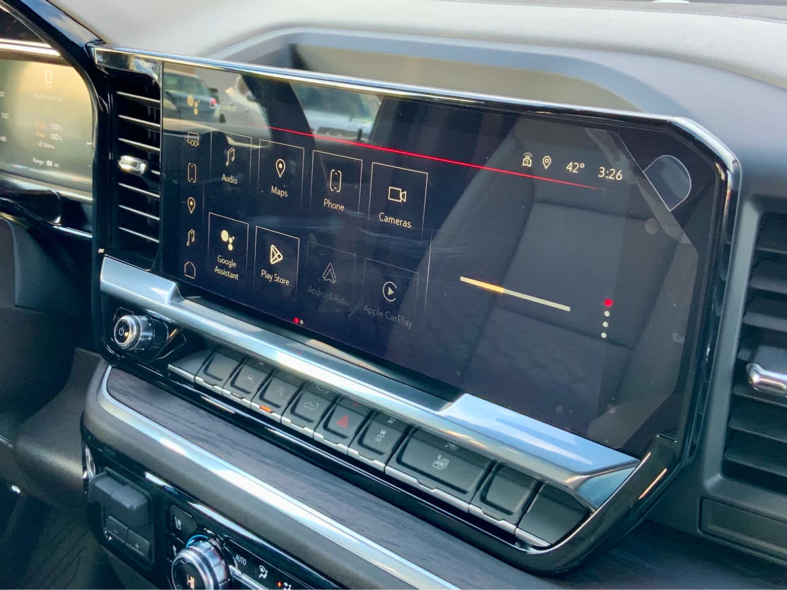 Thumbnail: 2026 GMC Sierra 1500 - 45