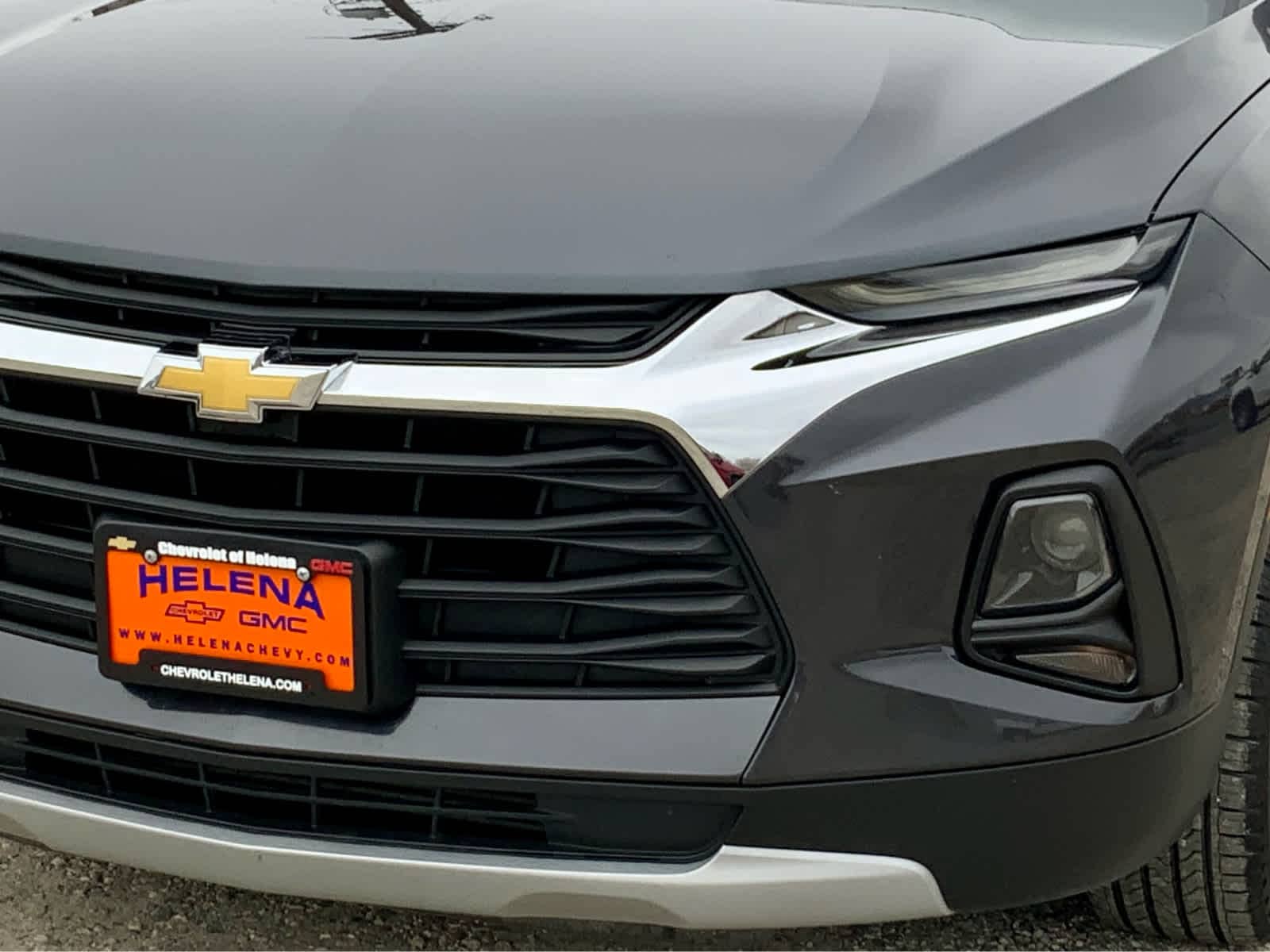 Thumbnail: 2022 Chevrolet Blazer - 12