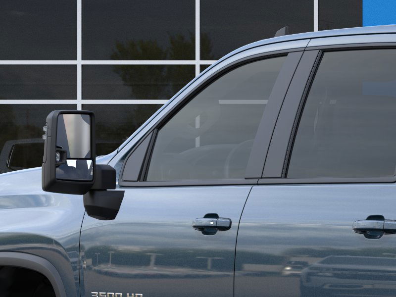 Thumbnail: 2025 Chevrolet Silverado 3500 - 12