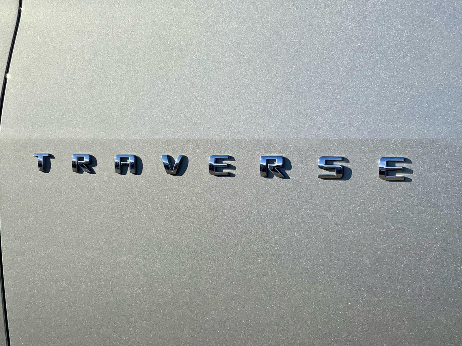 Thumbnail: 2023 Chevrolet Traverse - 20