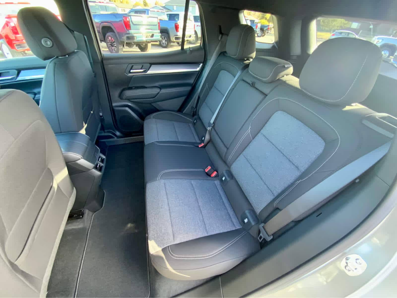 Thumbnail: 2026 GMC Terrain - 26