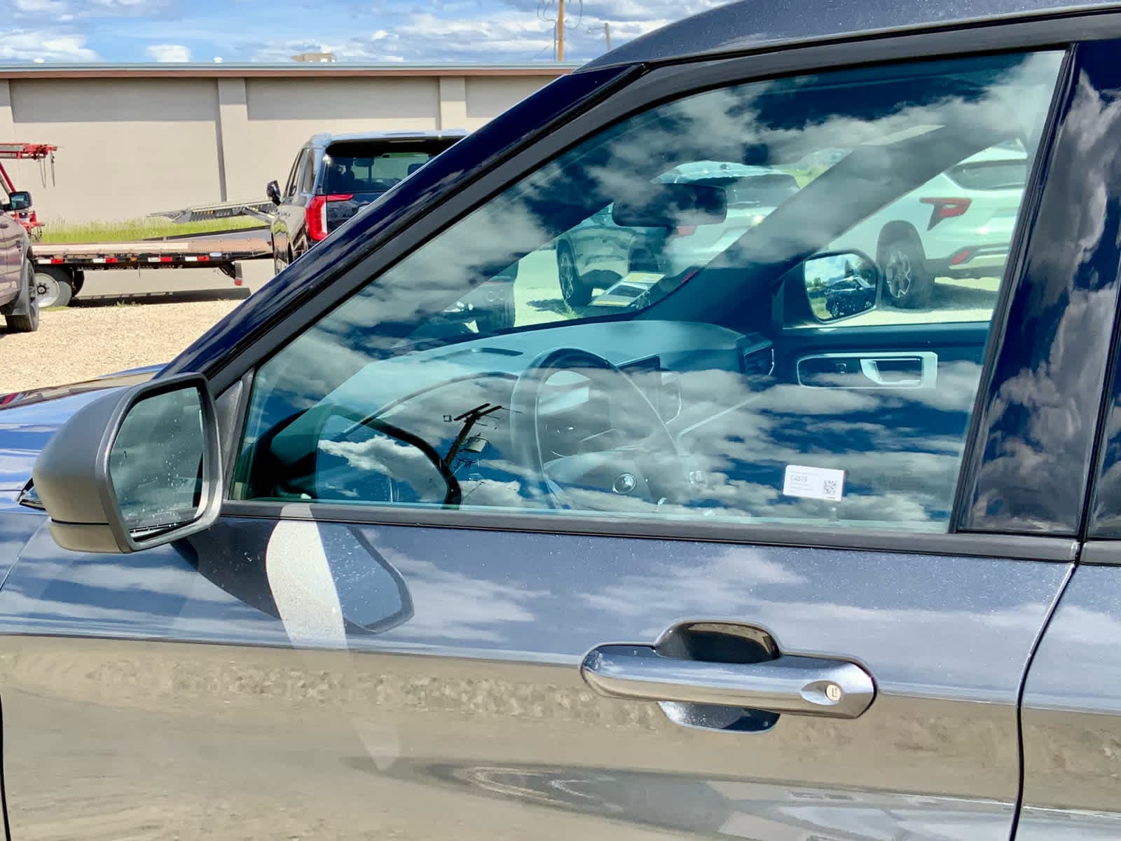 Thumbnail: 2020 Ford Explorer - 14