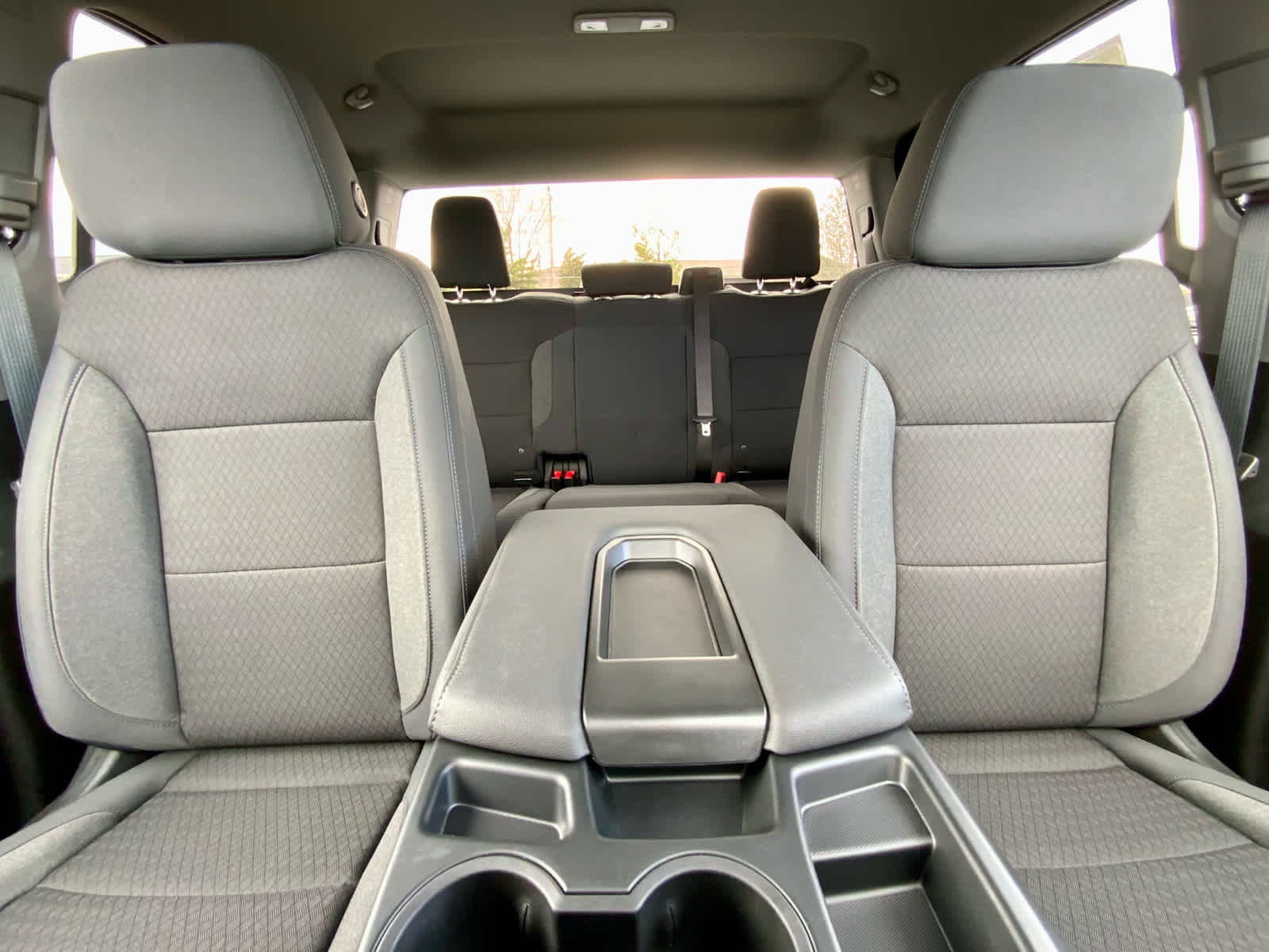 Thumbnail: 2026 Chevrolet Silverado 2500 - 34