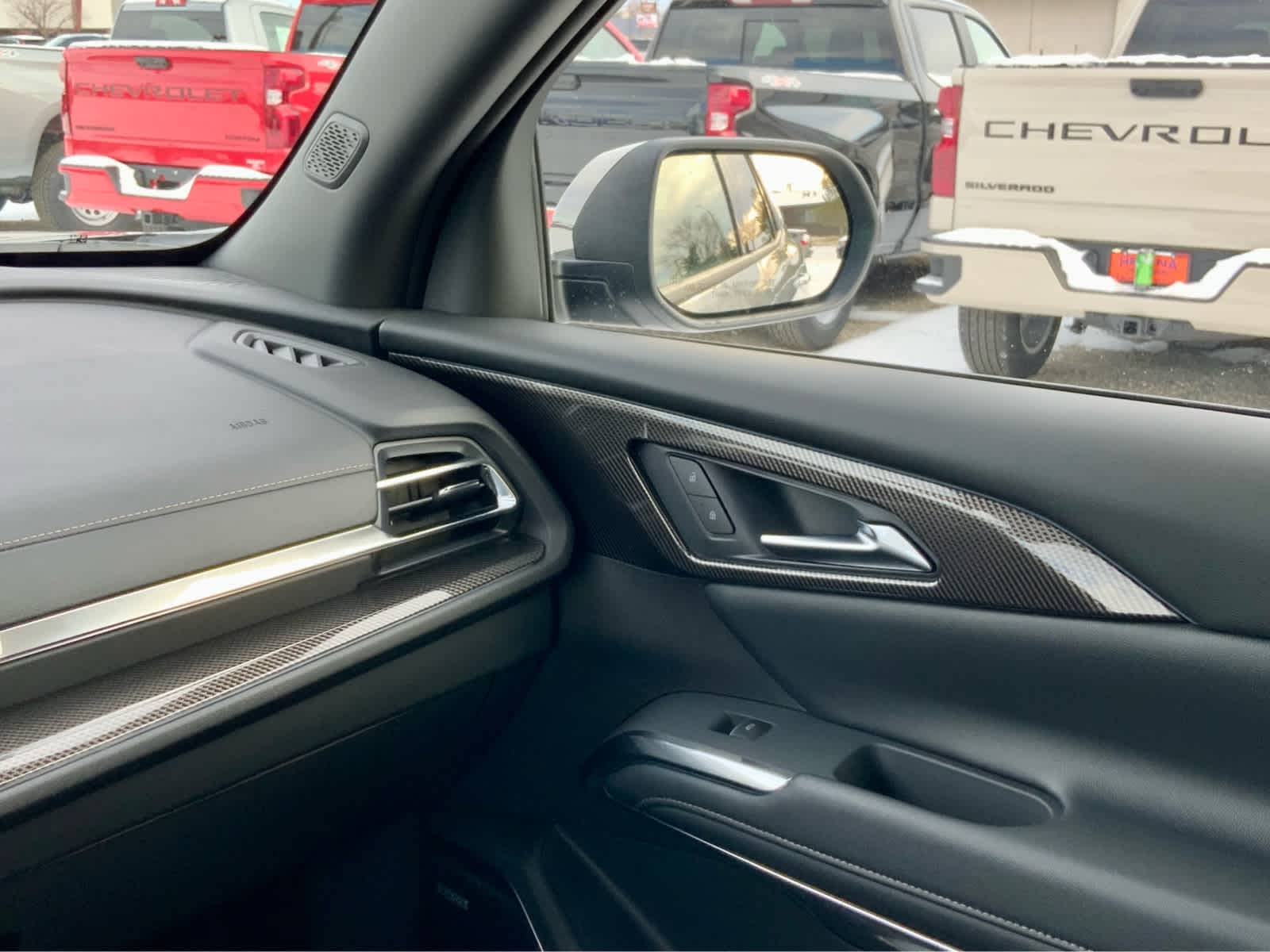 Thumbnail: 2026 Chevrolet Traverse - 44