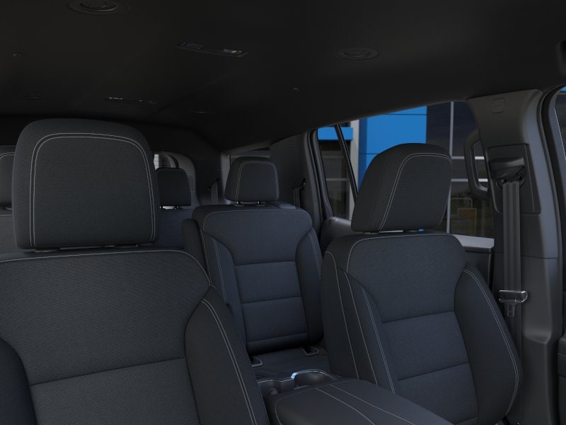 2025 Chevrolet Traverse LT 24