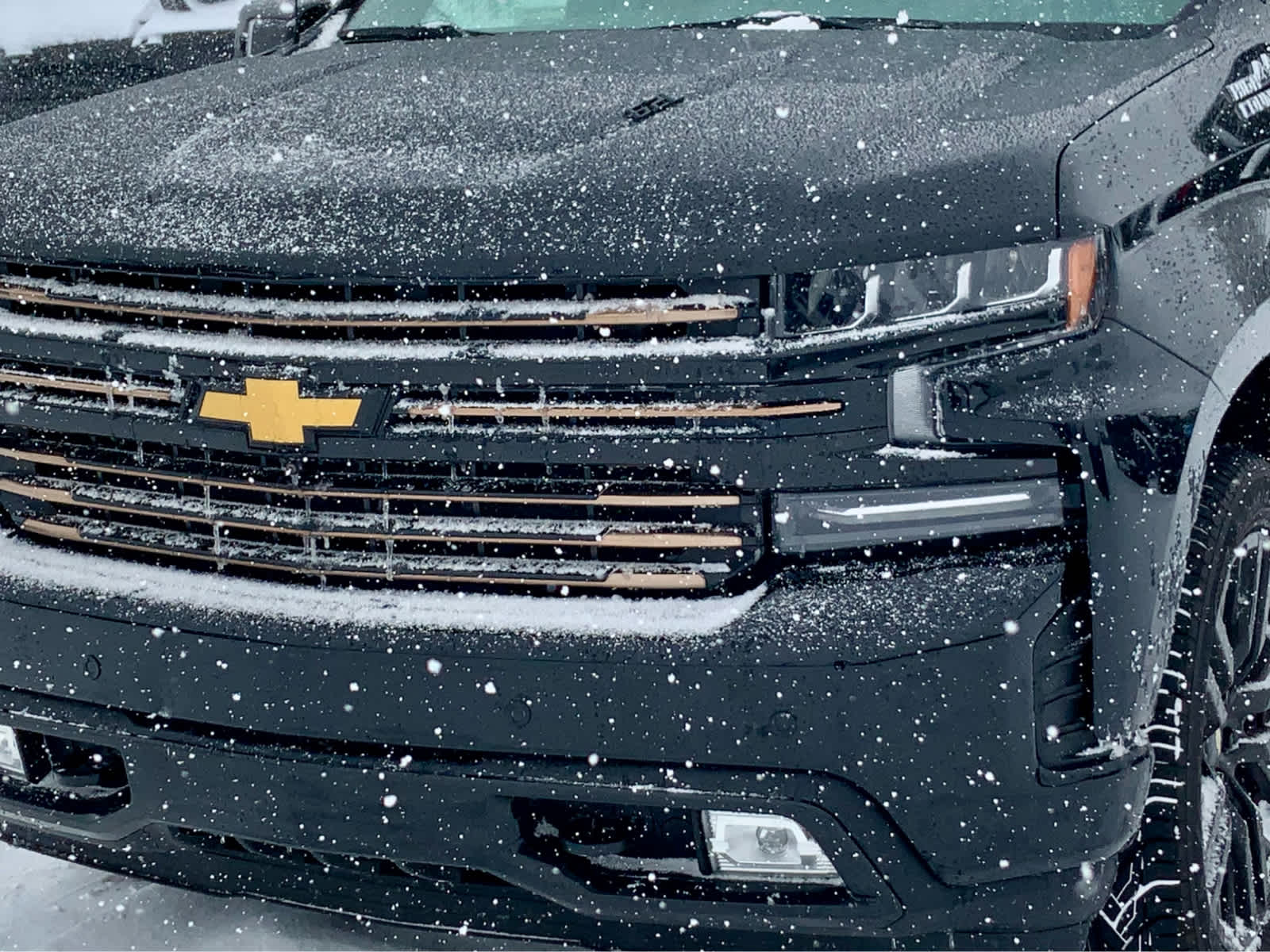Thumbnail: 2021 Chevrolet Silverado 1500 - 11