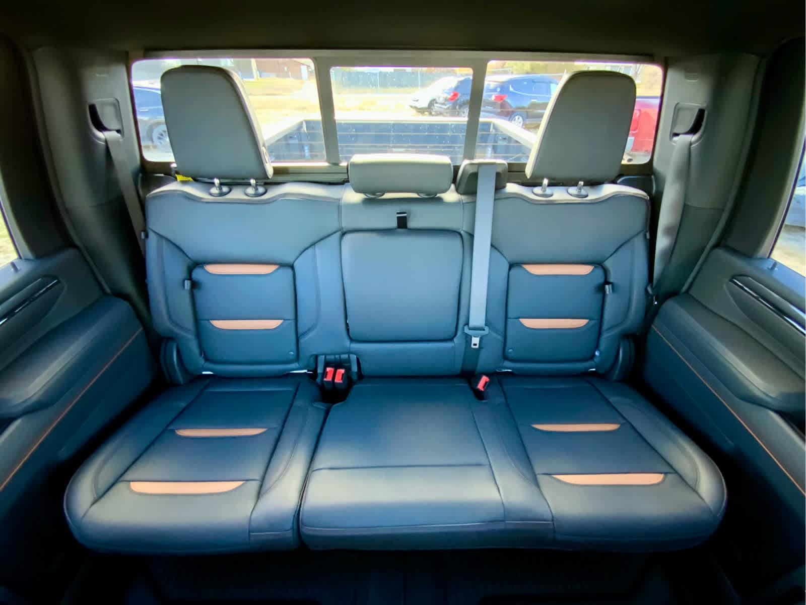 Thumbnail: 2026 GMC Sierra 2500 - 36