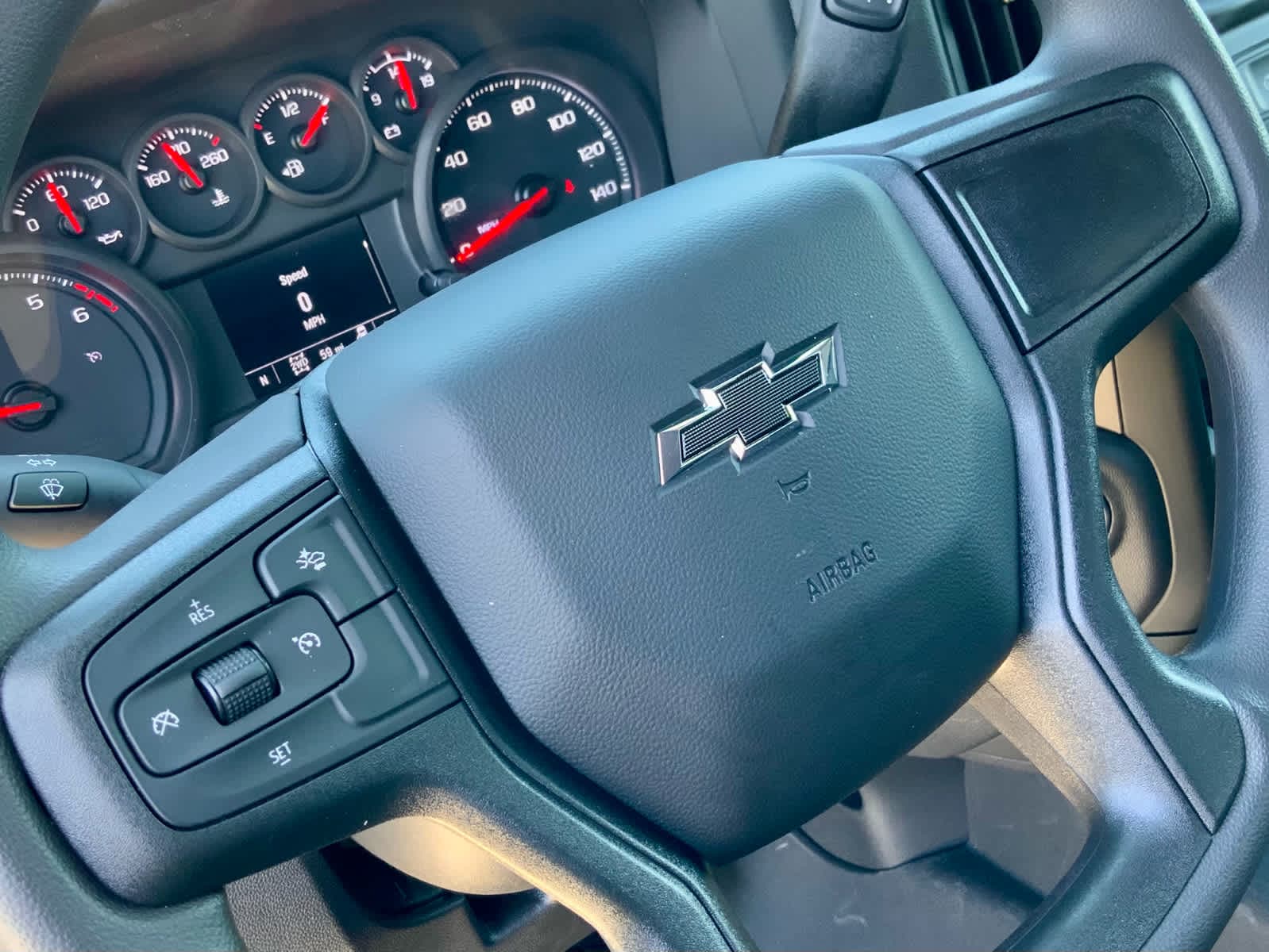 Thumbnail: 2026 Chevrolet Silverado 1500 - 40
