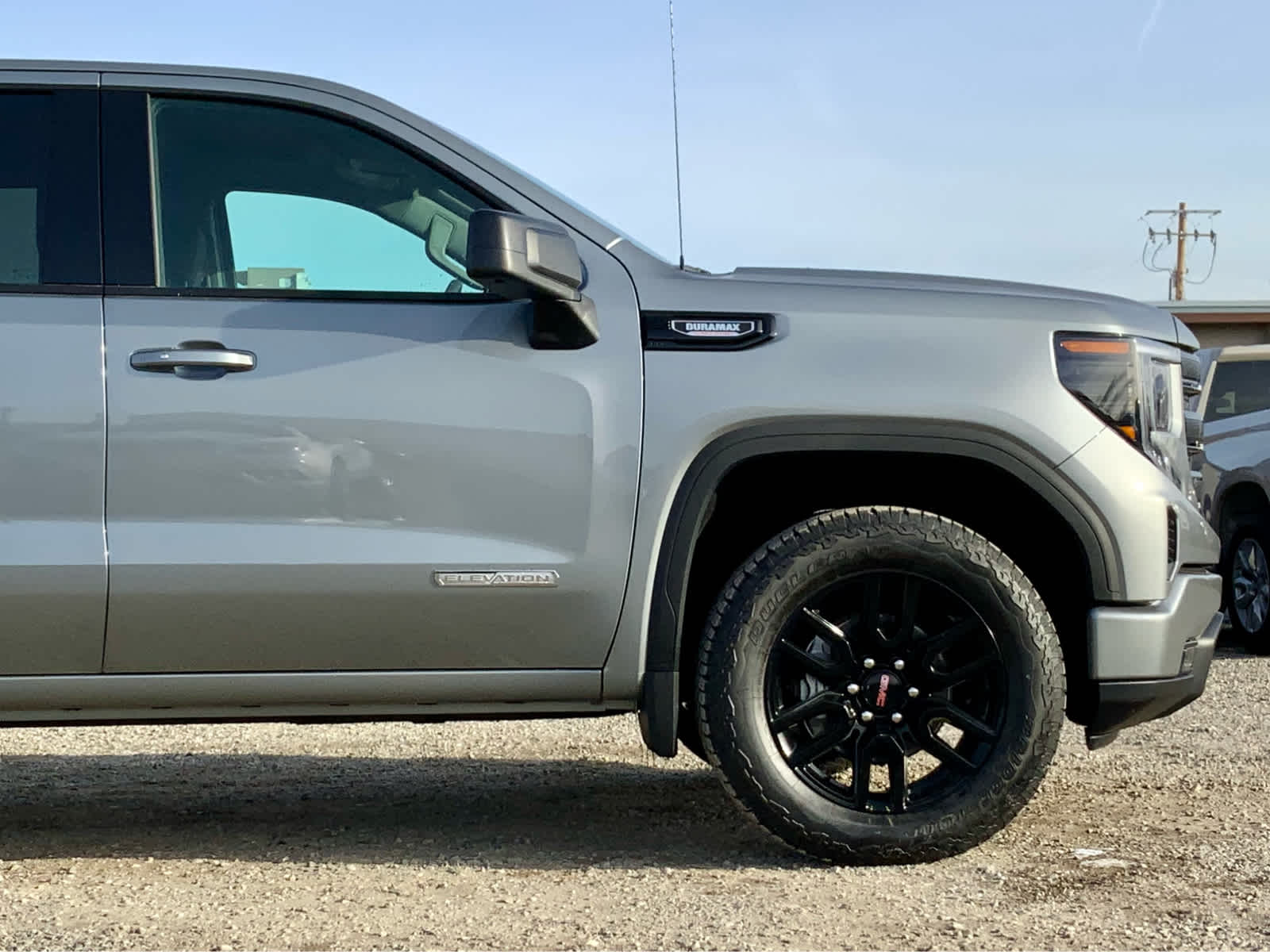 Thumbnail: 2026 GMC Sierra 1500 - 11