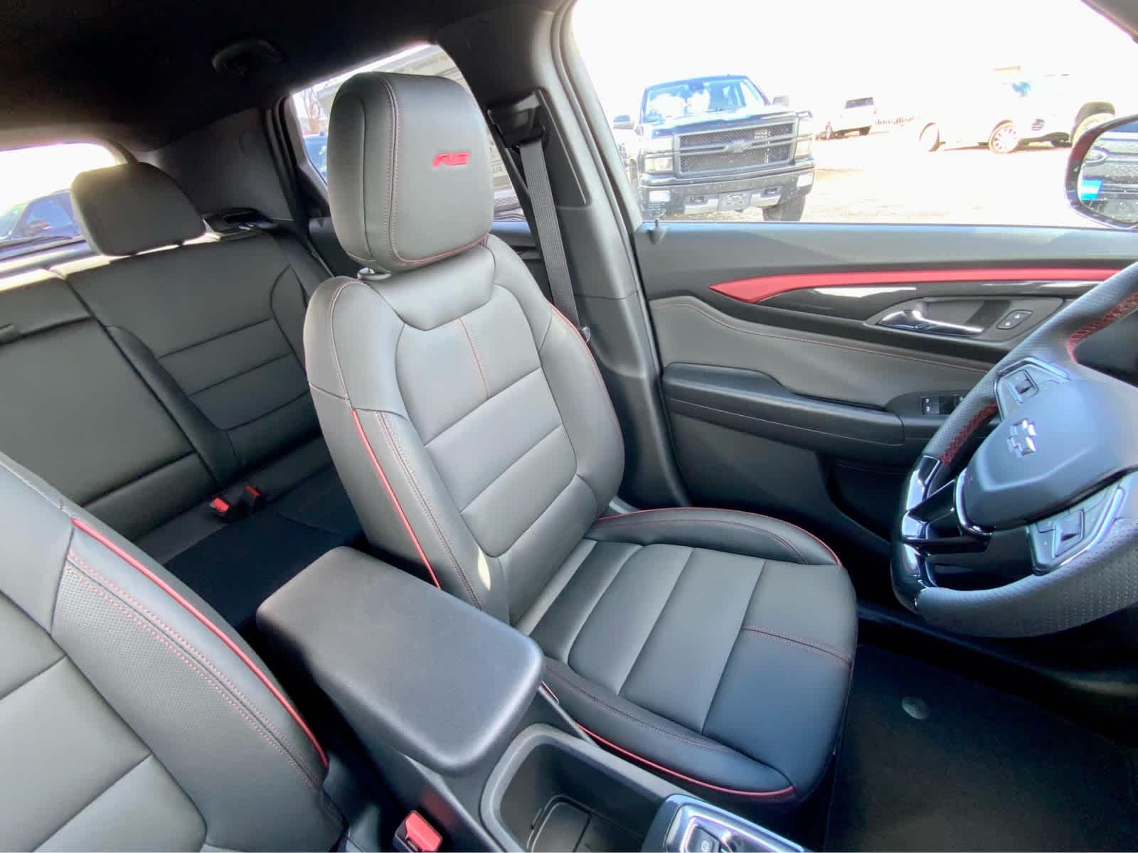 Thumbnail: 2026 Chevrolet TrailBlazer - 28