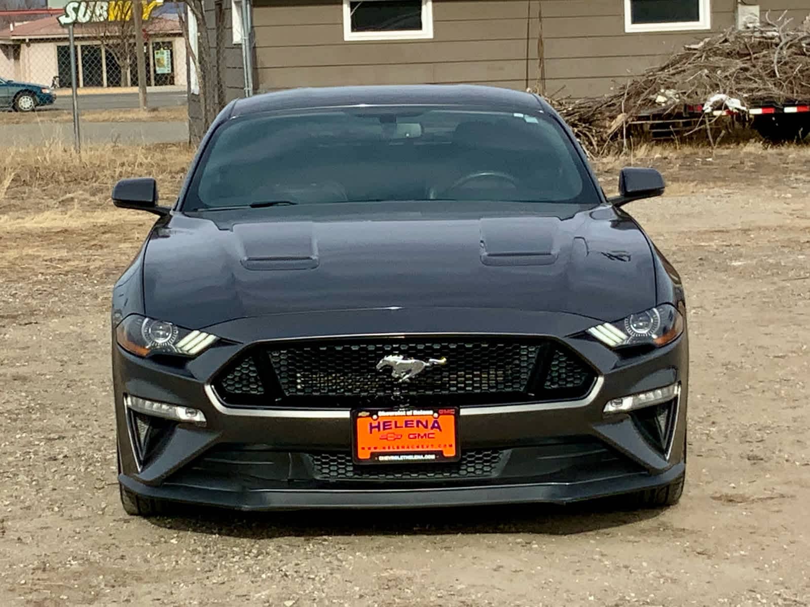 Thumbnail: 2018 Ford Mustang - 8