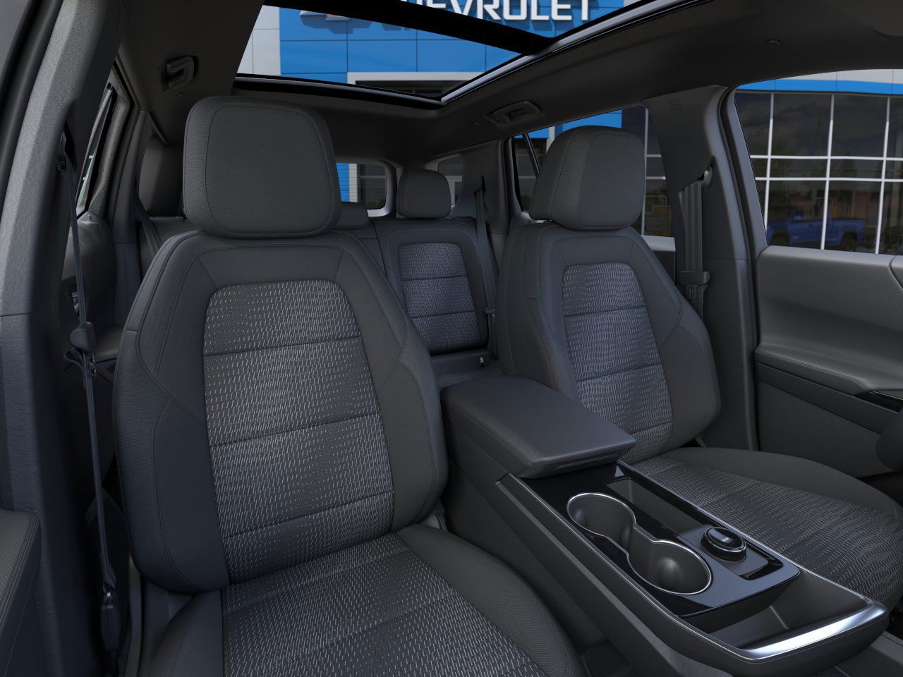 Thumbnail: 2026 Chevrolet Equinox - 16