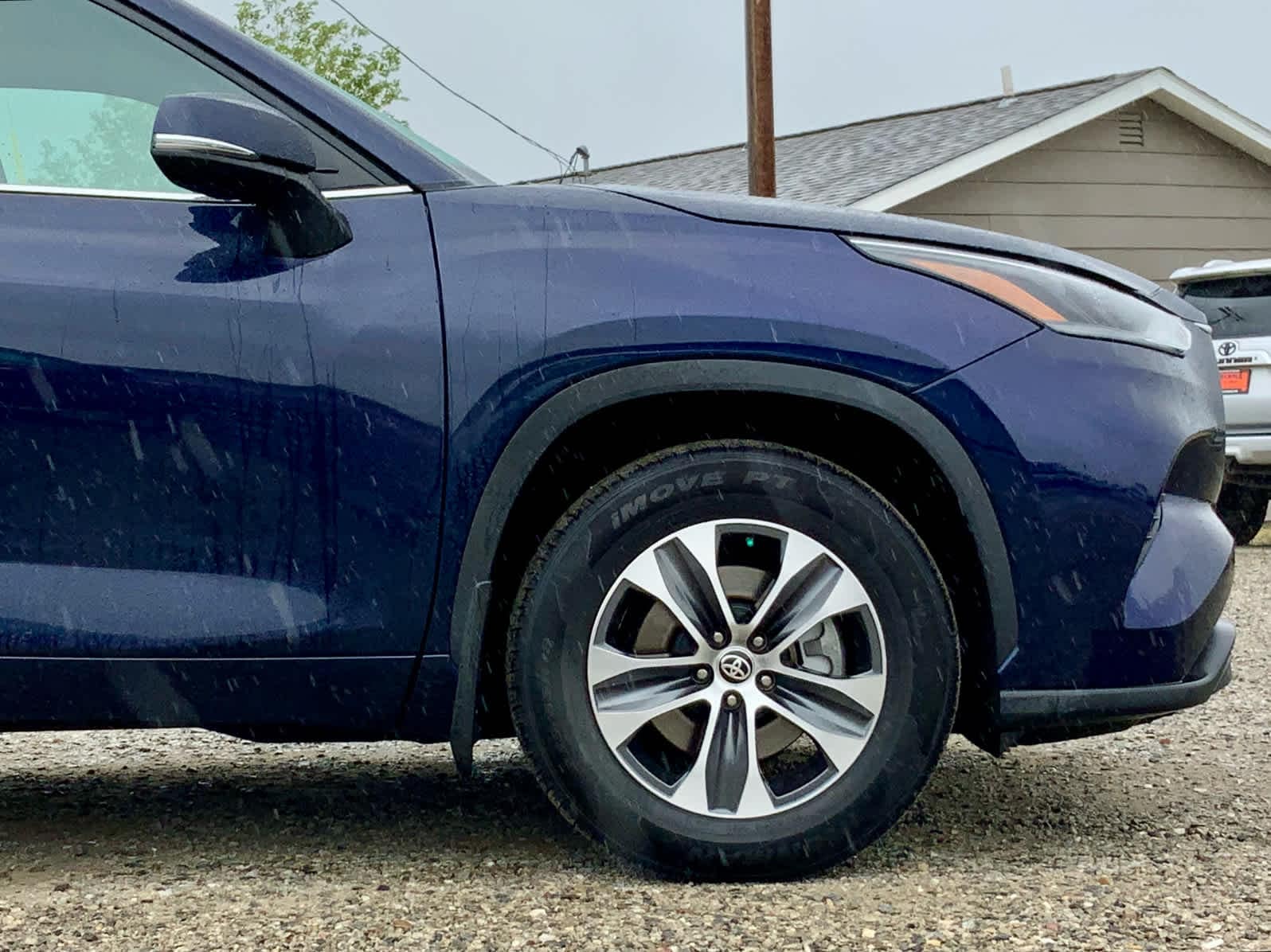 Thumbnail: 2021 Toyota Highlander - 13