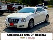 CADILLAC CTS