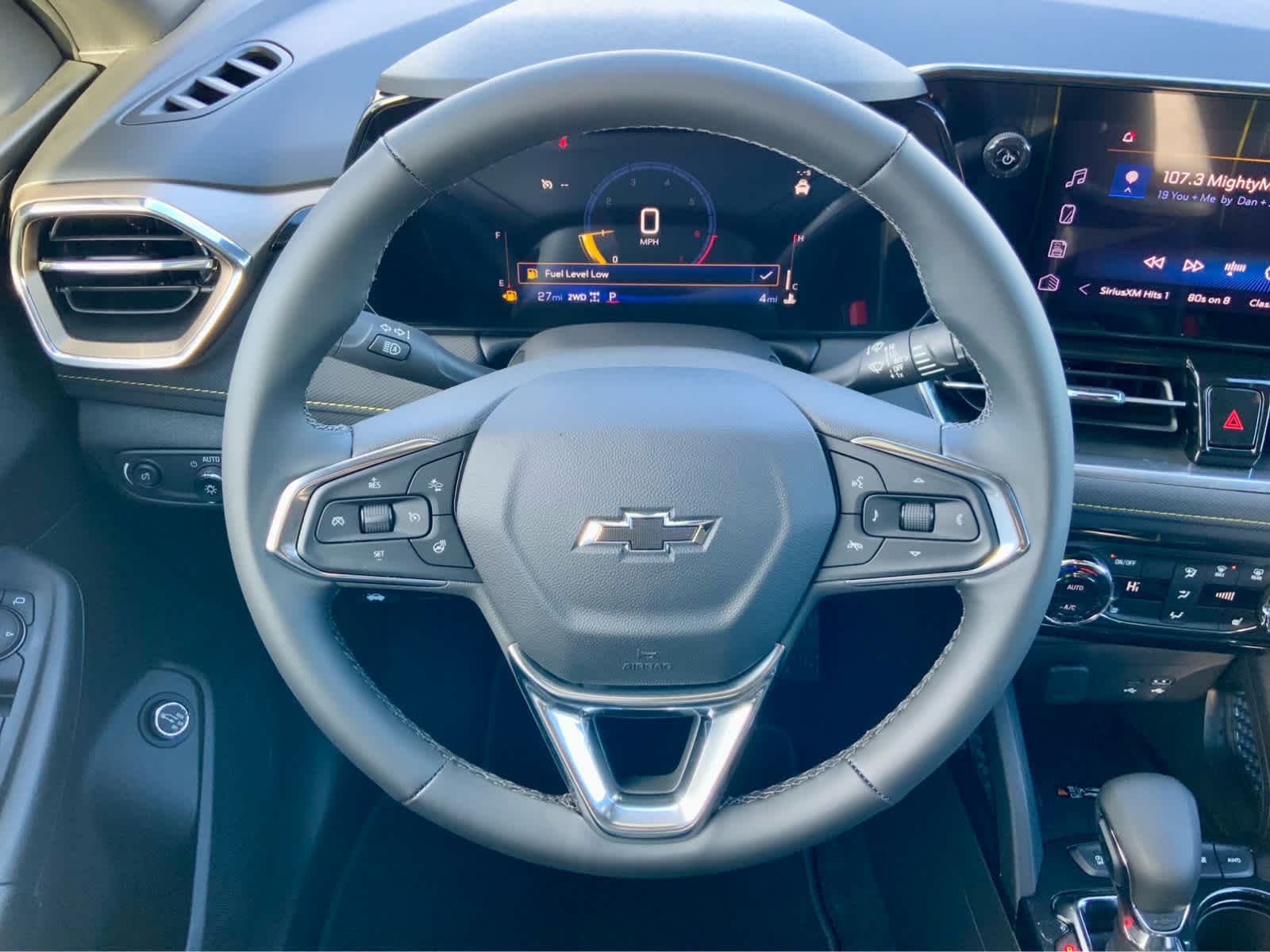 Thumbnail: 2026 Chevrolet TrailBlazer - 33