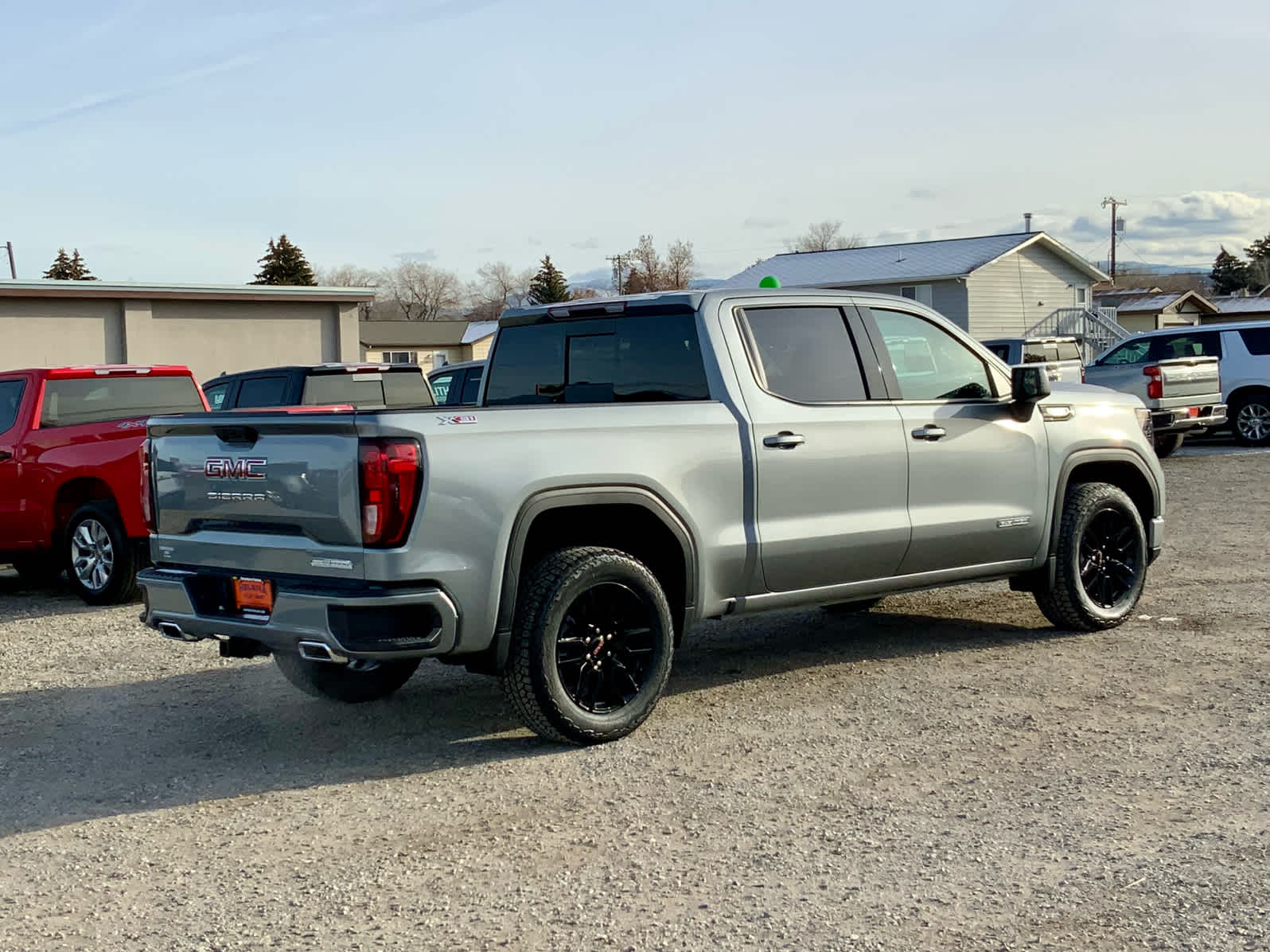 Thumbnail: 2026 GMC Sierra 1500 - 5