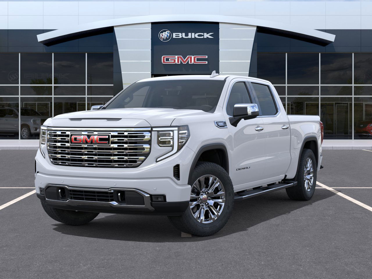 Thumbnail: 2026 GMC Sierra 1500 - 6