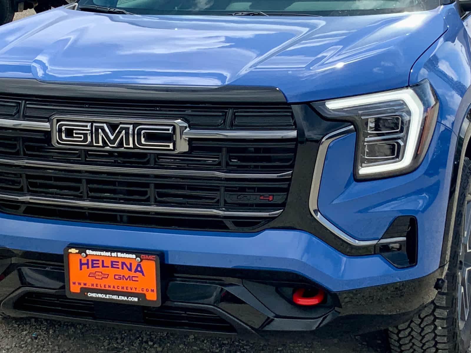 Thumbnail: 2026 GMC Terrain - 12