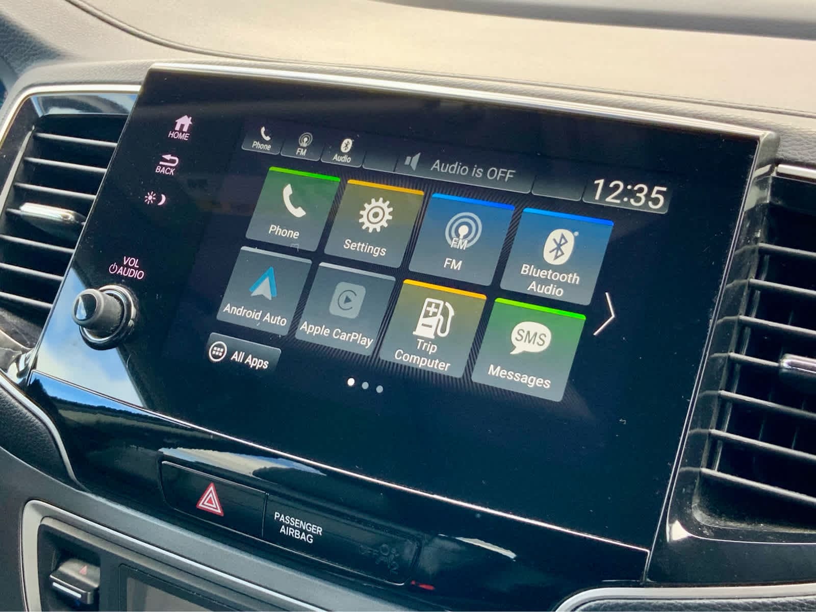 Thumbnail: 2022 Honda Pilot - 43