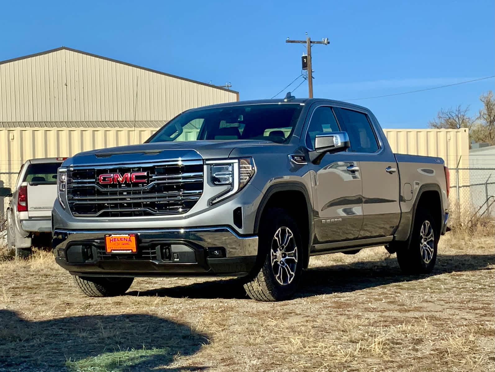 Thumbnail: 2026 GMC Sierra 1500 - 10