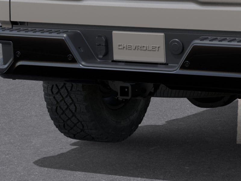 Thumbnail: 2026 Chevrolet Silverado 1500 - 14