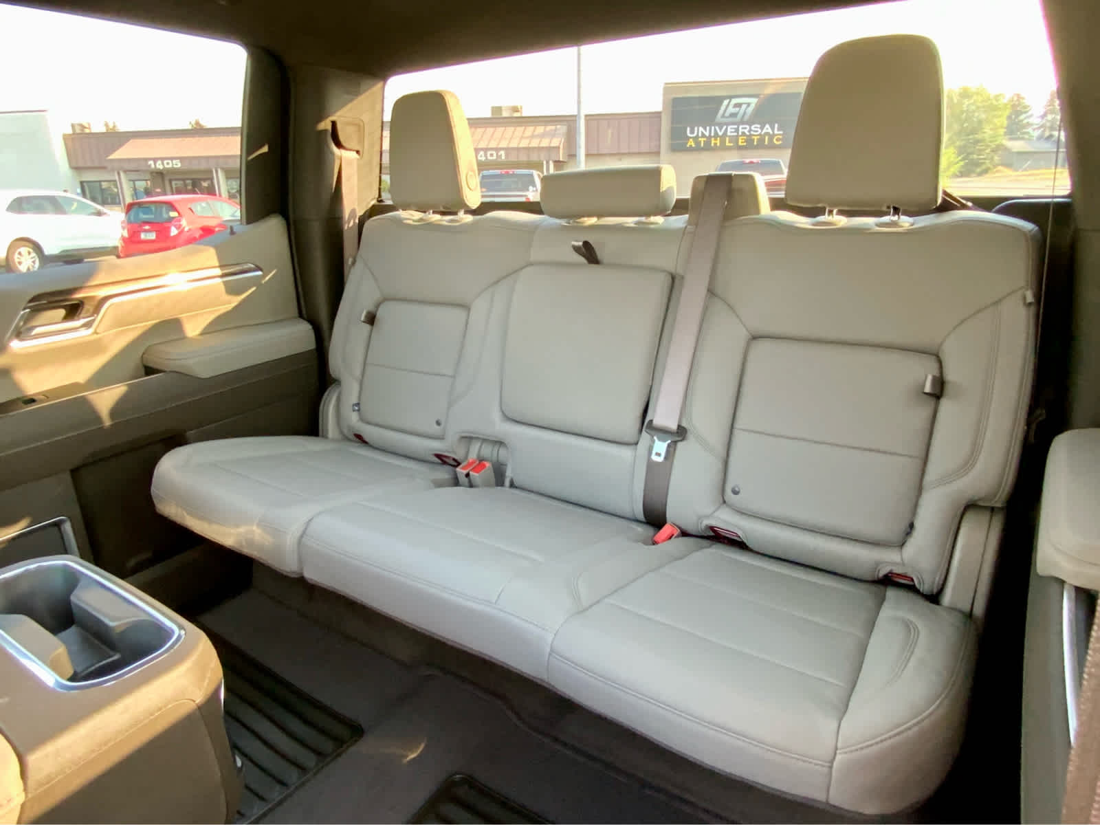 Thumbnail: 2026 Chevrolet Silverado 1500 - 32