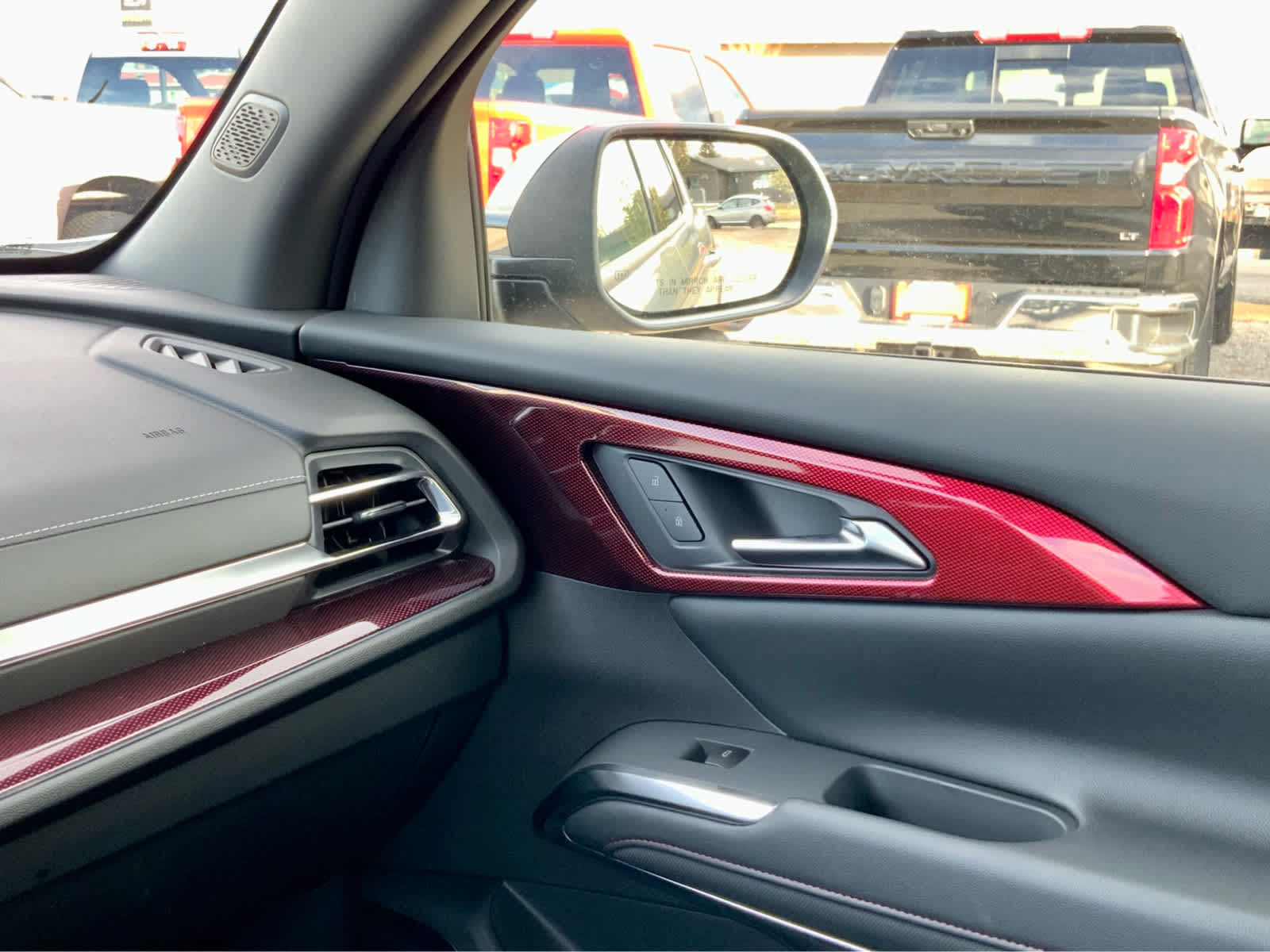 Thumbnail: 2026 Chevrolet Traverse - 43