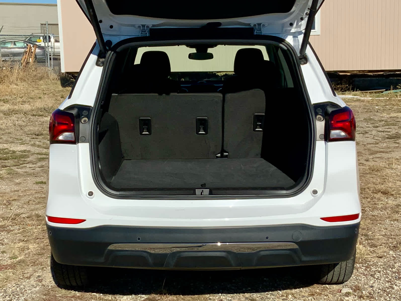 Thumbnail: 2024 Chevrolet Equinox - 17