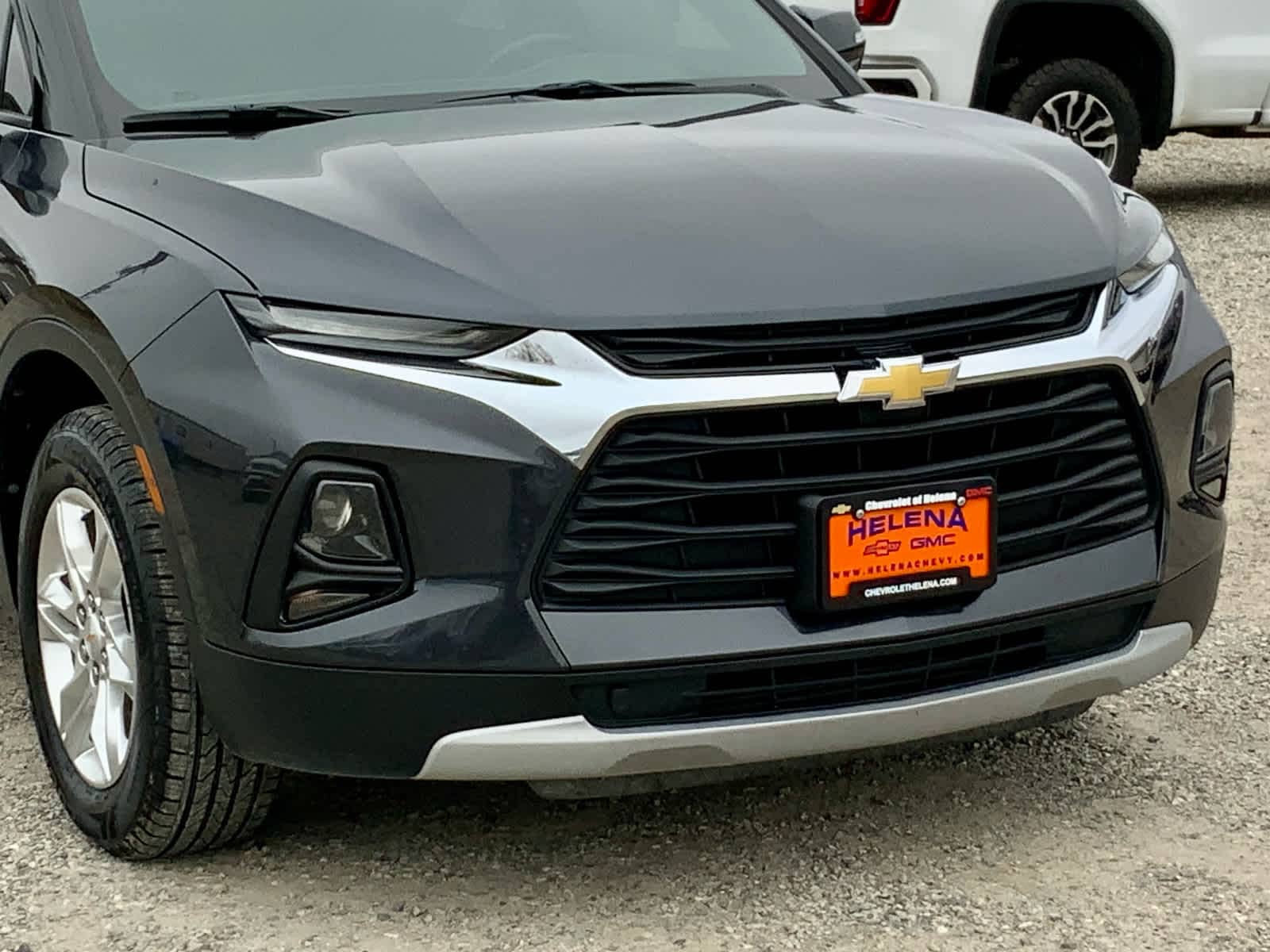 Thumbnail: 2022 Chevrolet Blazer - 9