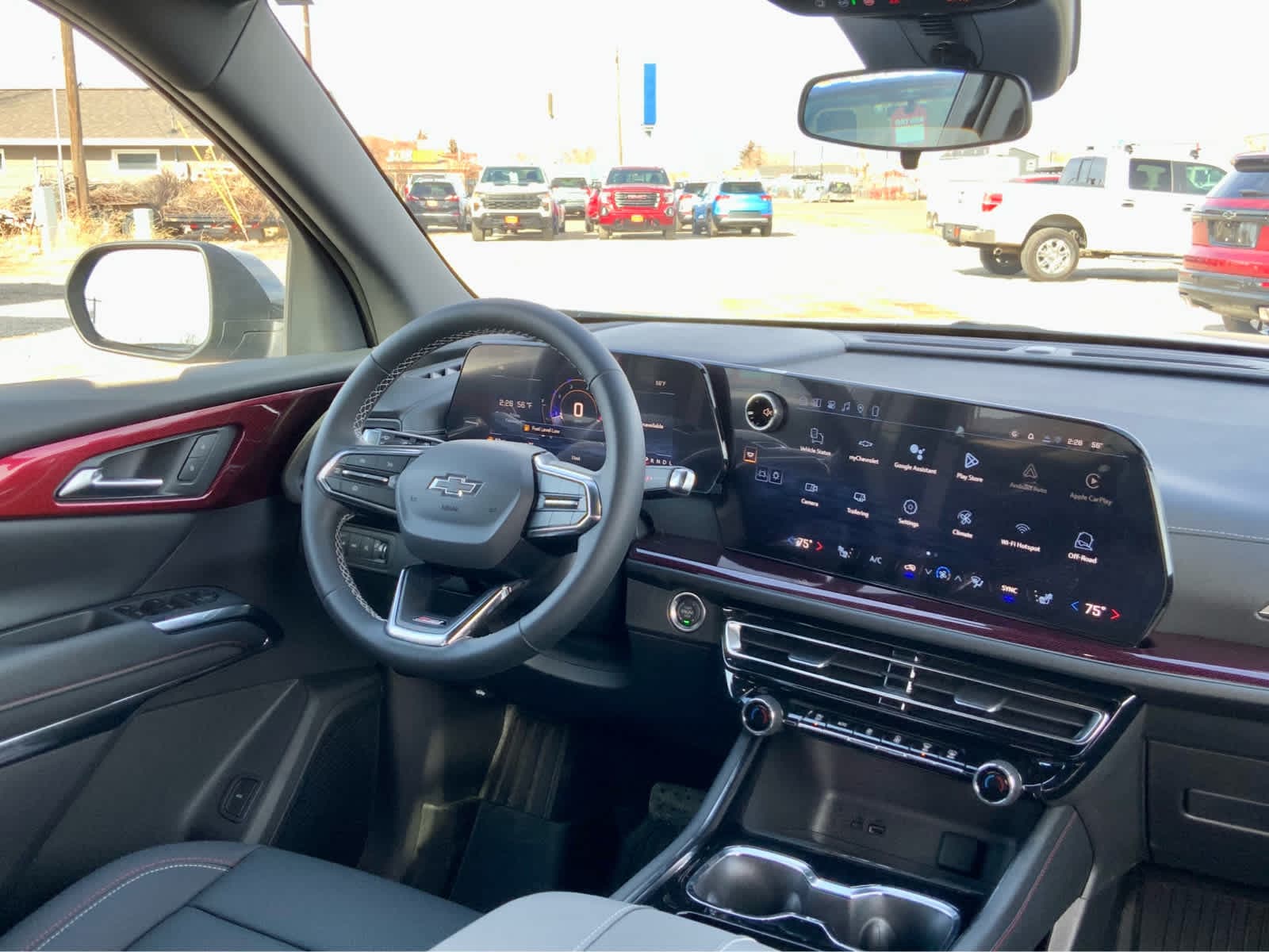 Thumbnail: 2026 Chevrolet Traverse - 37