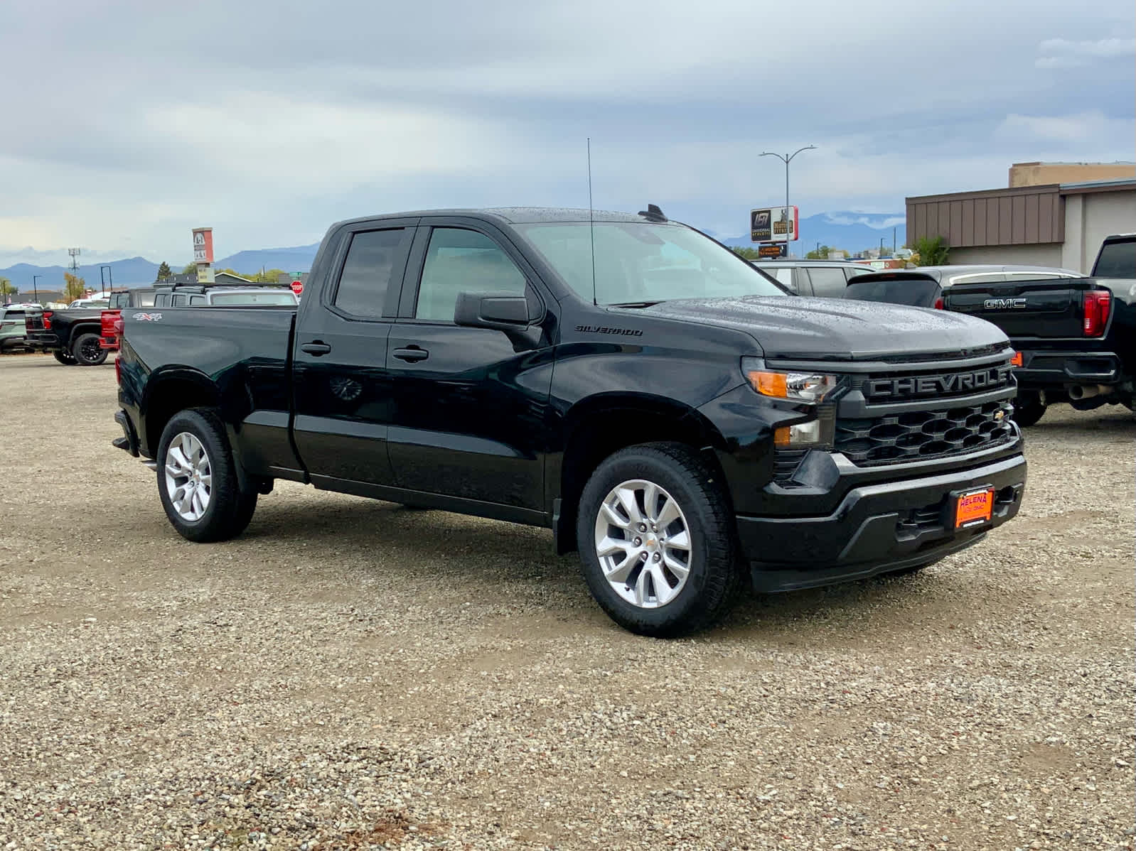 Thumbnail: 2026 Chevrolet Silverado 1500 - 7