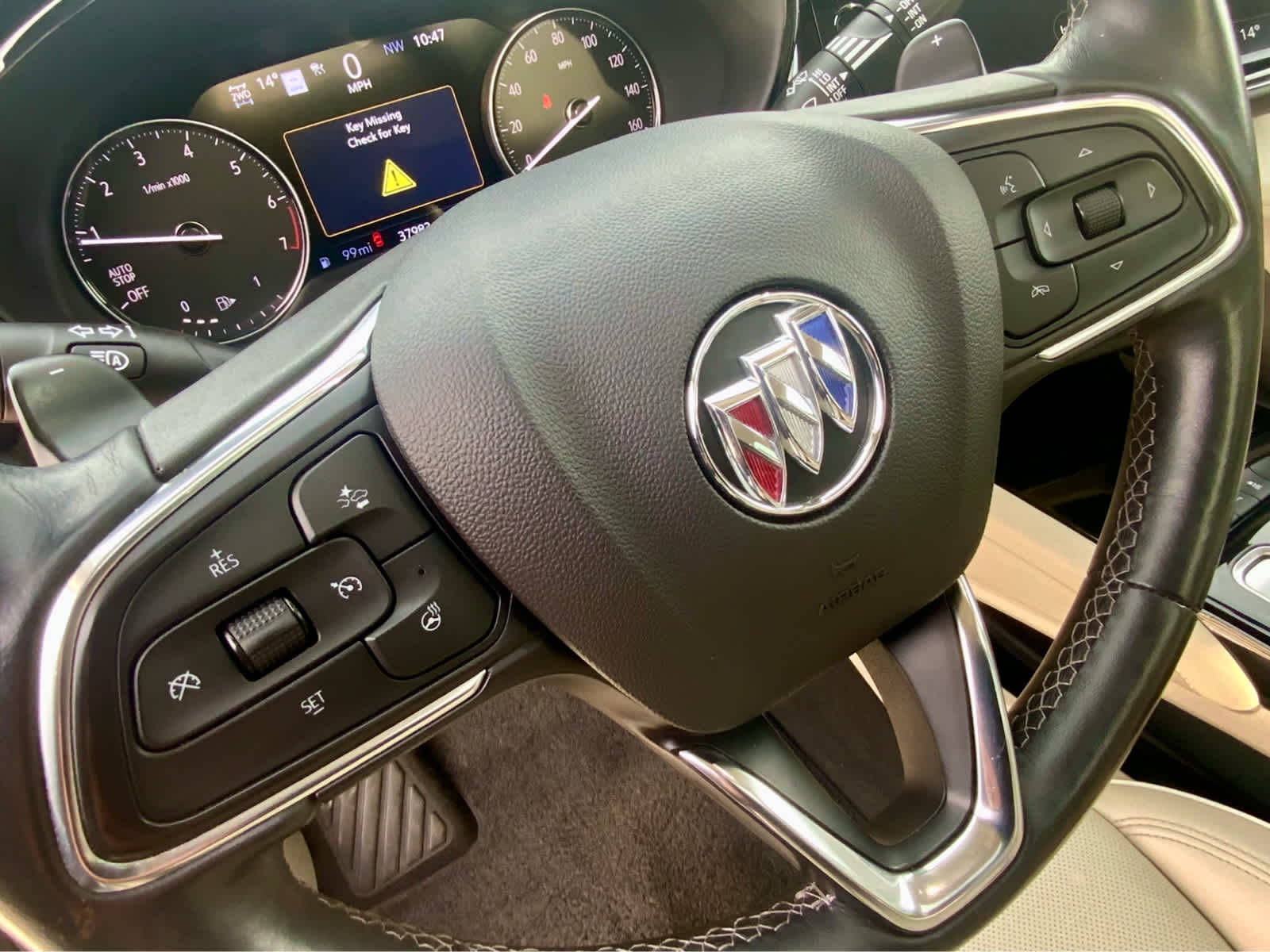 Thumbnail: 2022 Buick Envision - 34