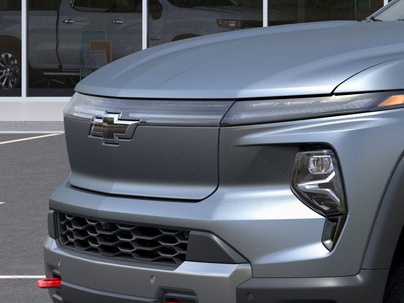 Thumbnail: 2026 Chevrolet Silverado EV - 13