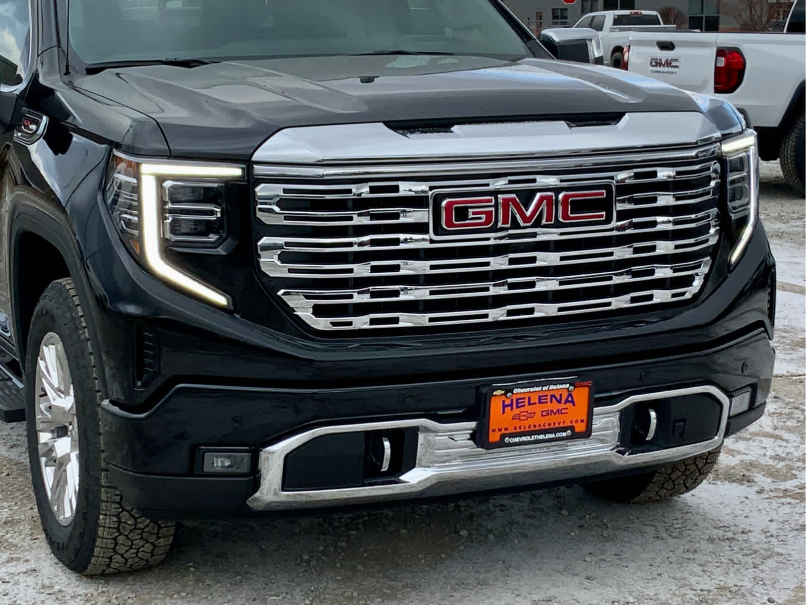 Thumbnail: 2026 GMC Sierra 1500 - 9