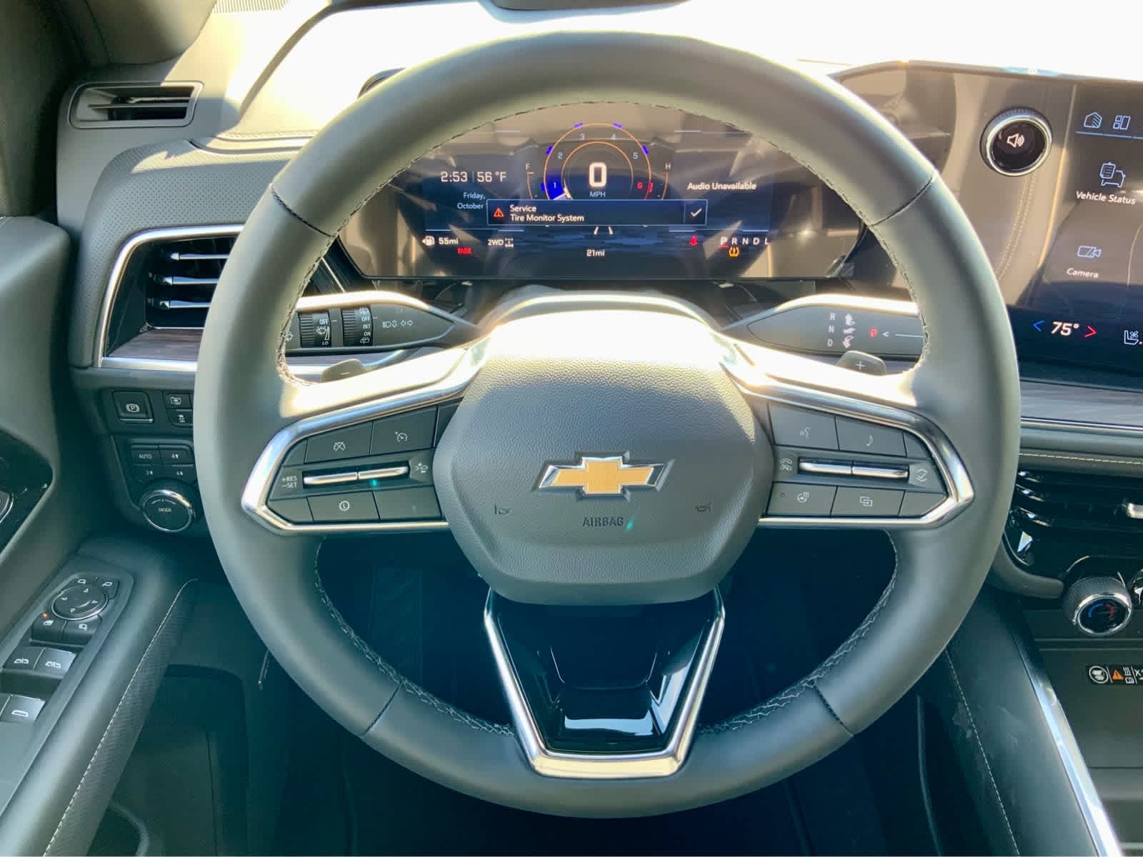 Thumbnail: 2026 Chevrolet Tahoe - 43