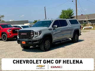Used 2024 GMC Sierra 1500 AT4X Truck Crew Cab Helena MT