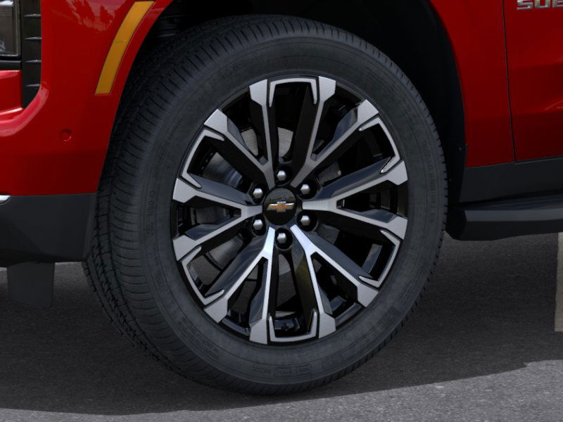 Thumbnail: 2025 Chevrolet Suburban - 9