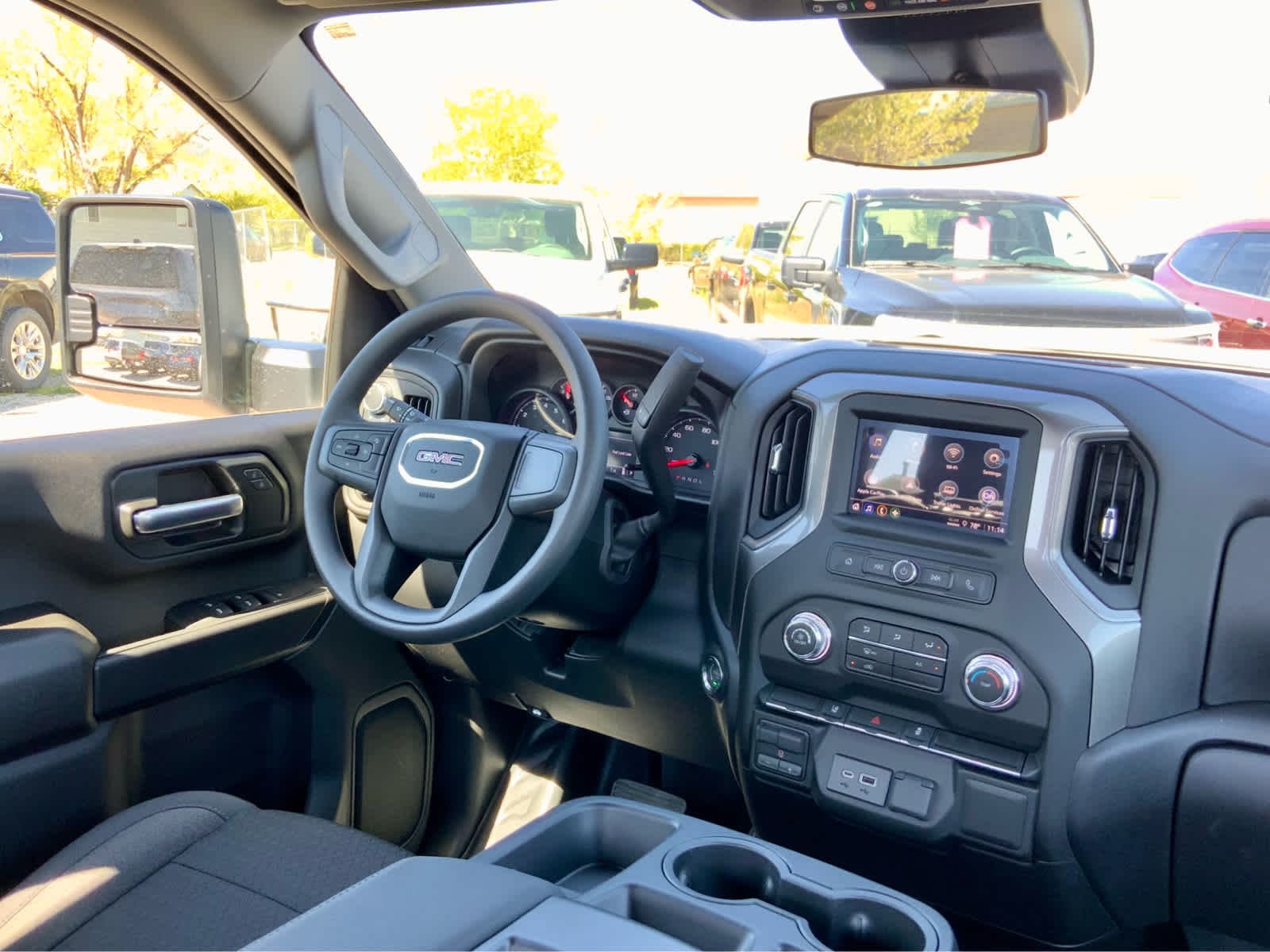 Thumbnail: 2026 GMC Sierra 2500 - 34