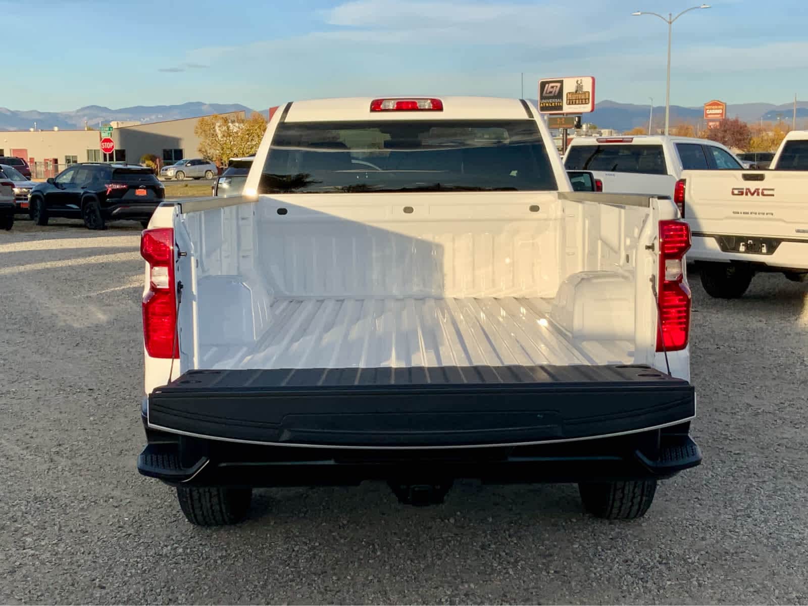 Thumbnail: 2026 Chevrolet Silverado 1500 - 16