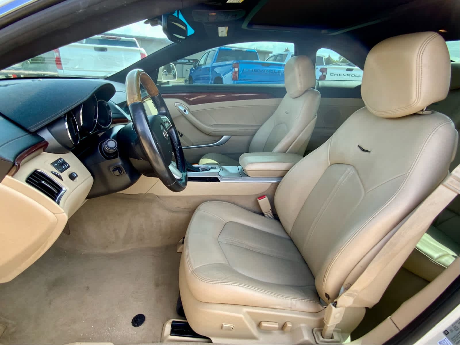 Thumbnail: 2014 Cadillac CTS - 25
