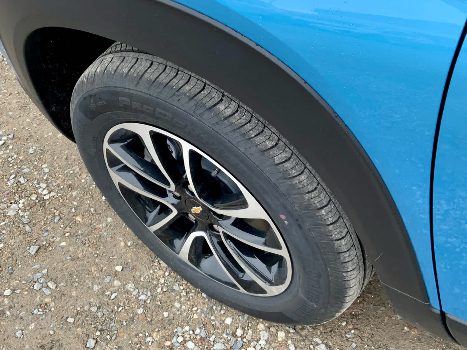 Thumbnail: 2026 Chevrolet TrailBlazer - 16