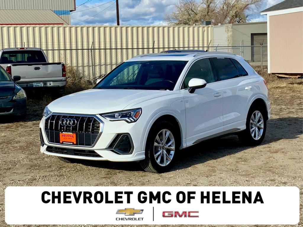 Used 2023 Audi Q3 S Line Premium SUV