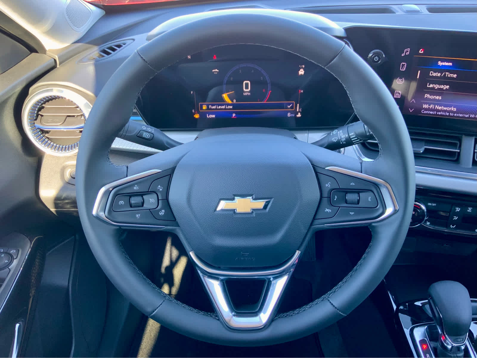 Thumbnail: 2026 Chevrolet Trax - 35